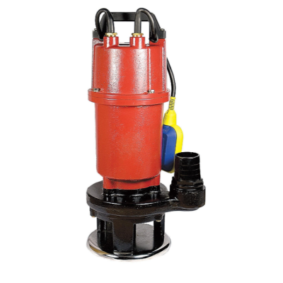 Дренажно-фекальний насос Optima WQ15-14G 1.5 кВт занурювальний насос для стічних вод Оптима