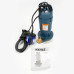 Дренажний занурювальний насос 1,6 кВт Kenle QDX P-210 з додатковою захисною сіткою Польща Дренажний занурювальний насос 1,6 кВт Kenle QDX P-210 з додатковою захисною сіткою Польща