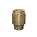 Клапан зворотний 1" M×1"F (латунь) Клапан зворотний 1" M×1"F (латунь)