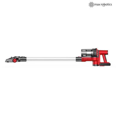 Бездротовий побутовий акумуляторний пилосос ручний Cordless Vacuum Cleaner Max Robotics MX-1 з контейнером Бездротовий побутовий акумуляторний пилосос ручний Cordless Vacuum Cleaner Max Robotics MX-1 з контейнером