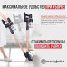 Бездротовий побутовий акумуляторний пилосос ручний Cordless Vacuum Cleaner Max Robotics MX-1 з контейнером Бездротовий побутовий акумуляторний пилосос ручний Cordless Vacuum Cleaner Max Robotics MX-1 з контейнером