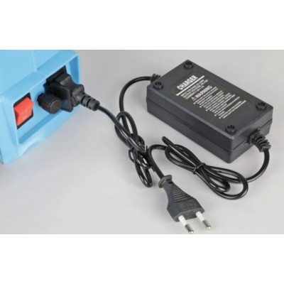 Обприскувач акумуляторний ALFA 12V 12Ah (Li-ion батарея) 4кг Обприскувач акумуляторний ALFA 12V 12Ah (Li-ion батарея) 4кг