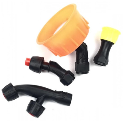 Обприскувач акумуляторний ALFA 12V 12Ah (Li-ion батарея) 4кг Обприскувач акумуляторний ALFA 12V 12Ah (Li-ion батарея) 4кг