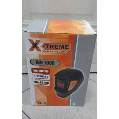 Зварювальна маска X-Treme WH-1000 Зварювальна маска X-Treme WH-1000