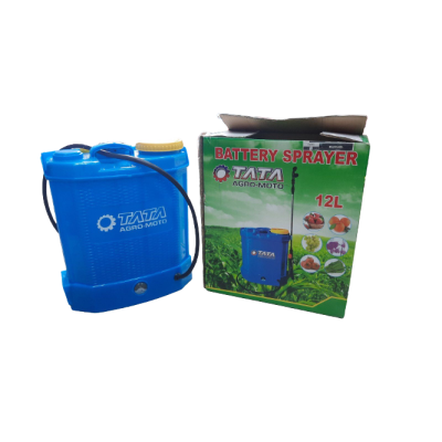 Акумуляторний обприскувач 12 літрів TATA ZX-12E-06 ранцевий електричний садовий Акумуляторний обприскувач 12 літрів TATA ZX-12E-06 ранцевий електричний садовий