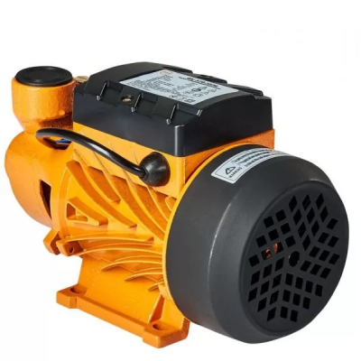 Побутова насосна станція для будинку 24 л поверхневий насос вихровий Powercraft GV 370-3536 0.37 кВт чавунний