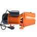 Потужна насосна станція для будинку 24 л поверхневий насос Powercraft DJ 1100-4555 1.1 кВт чавунний