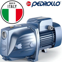 Самовсасывающий насос для колодца Pedrollo Италия JSWm 2 CX центробежный 750 Вт для насосных станций