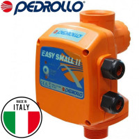 Автоматичні регулювальники тиску Pedrollo Easy Small 2 електронне реле Італія для насосу прес-контроль Автоматичні регулювальники тиску Pedrollo Easy Small 2 електронне реле Італія для насосу прес-контроль