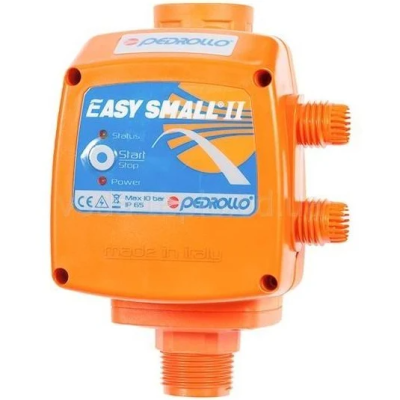 Автоматичні регулювальники тиску Pedrollo Easy Small 2 електронне реле Італія для насосу прес-контроль Автоматичні регулювальники тиску Pedrollo Easy Small 2 електронне реле Італія для насосу прес-контроль