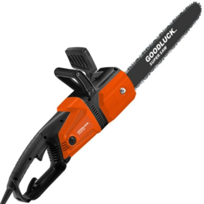 Ланцюгова електропилка GoodLuck Super ECS 2850/405 пила для дерева електрична