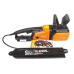 Ланцюгова електропилка GoodLuck Super ECS 2850/405 пила для дерева електрична Ланцюгова електропилка GoodLuck Super ECS 2850/405 пила для дерева електрична