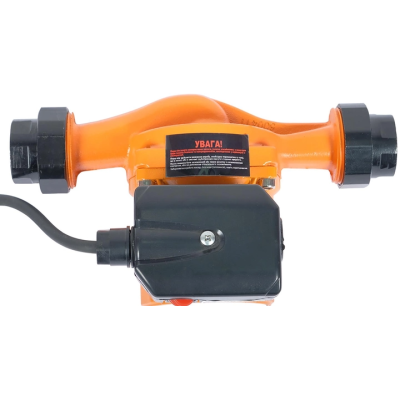 Якісний циркуляційний насос для опалення з байпасом 40 кран короткий Powercraft DCA 25-4-180