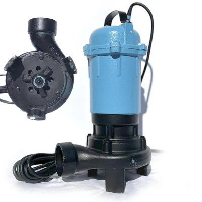 Занурювальний дренажний насос з подрібнювачем Expert Pump WQDC15-12 2кВт для фекалій
