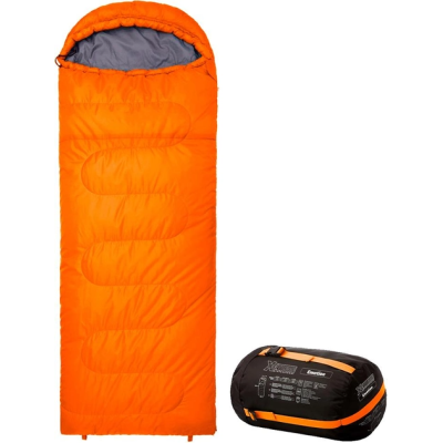 Мішок спальний похідний X-Treme Emotion R від +10 до -18°C спальники для дорослих Мішок спальний похідний X-Treme Emotion R від +10 до -18°C спальники для дорослих