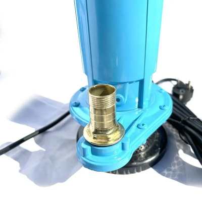 Дренажний насос занурювальний фекальний Expert Pump QDX 1.1 кВт для зливної ями вдома Дренажний насос занурювальний фекальний Expert Pump QDX 1.1 кВт для зливної ями вдома