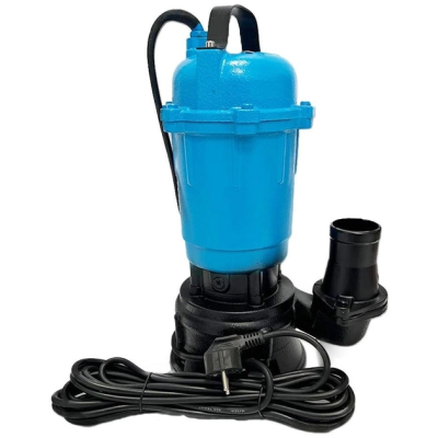 Занурювальний дренажний насос з подрібнювачем Expert Pump WQD 12-10 1.3кВт для фекалій