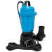 Занурювальний дренажний насос з подрібнювачем Expert Pump WQD 12-10 1.3кВт для фекалій