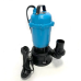 Занурювальний дренажний насос з подрібнювачем Expert Pump WQD 12-10 1.3кВт для фекалій