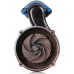 Занурювальний дренажний насос з подрібнювачем поплавцевим вимикачем Expert Pump WQD 12-10 1.3кВт для фекалій