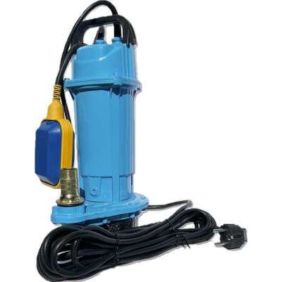 Дренажний насос занурювальний фекальний з поплавком Expert Pump QDX 1.1 кВт для зливної ями будинку Дренажний насос занурювальний фекальний з поплавком Expert Pump QDX 1.1 кВт для зливної ями будинку