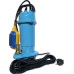 Дренажний насос занурювальний фекальний з поплавком Expert Pump QDX 1.1 кВт для зливної ями будинку Дренажний насос занурювальний фекальний з поплавком Expert Pump QDX 1.1 кВт для зливної ями будинку