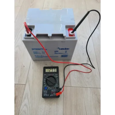Акумуляторна батарея UPS MERLION AGM GP1270F2 12 V 7 Ah