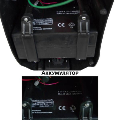 Обприскувач акумуляторний Tsunami ST 016A 16 л садові обприскувачі для дерев, городу, саду та виноград