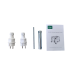 Портативний синхронний однофазний генератор ГАЗ/бензиновий INVO H3150 G 2.5/2.8 кВт із ручним запуском Портативний синхронний однофазний генератор ГАЗ/бензиновий INVO H3150 G 2.5/2.8 кВт із ручним запуском