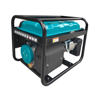 Портативний синхронний генератор ГАЗ/бензиновий INVO H3500 G 2.8/3.0 кВт із ручним запуском для дому Портативний синхронний генератор ГАЗ/бензиновий INVO H3500 G 2.8/3.0 кВт із ручним запуском для дому