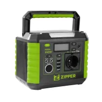 Портативна зарядна станція освітлення Zipper ZI-PS330 з бездротовою зарядкою Портативна зарядна станція освітлення Zipper ZI-PS330 з бездротовою зарядкою